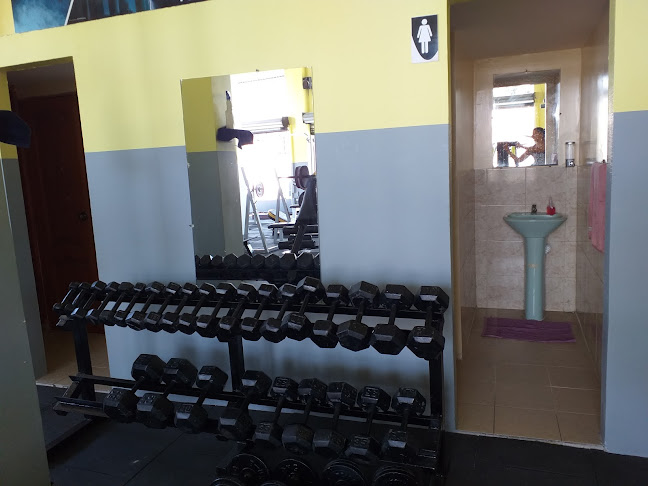 Olimpus GYM - Gimnasio