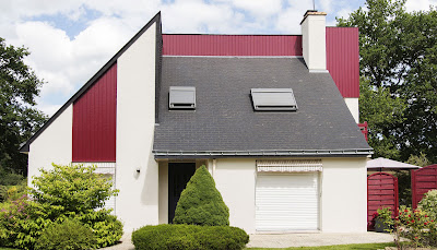 La maison du bâtiment couvreur 94 à Alfortville