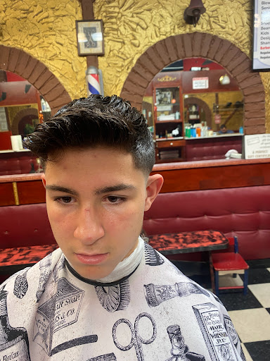 Barber Shop «The Broadway Barber Shop», reviews and photos, 23-19 Broadway, Fair Lawn, NJ 07410, USA