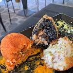 Photo n°2 de l'avis de Gianluca.o fait le 12/09/2021 à 12:56 sur le  Eden Ristorante - Il Paradiso del Pistacchio à Rome