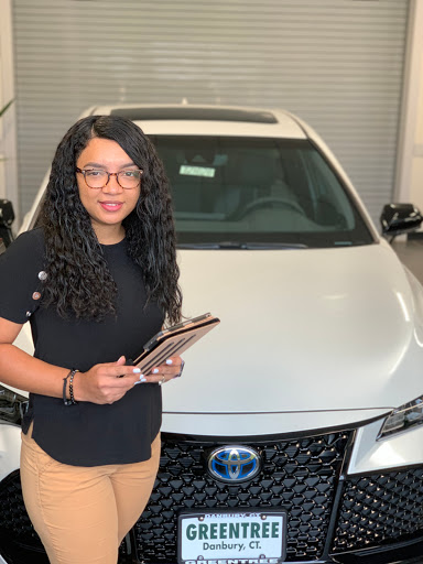 Car Dealer «Greentree Toyota», reviews and photos, 87 Federal Rd, Danbury, CT 06811, USA
