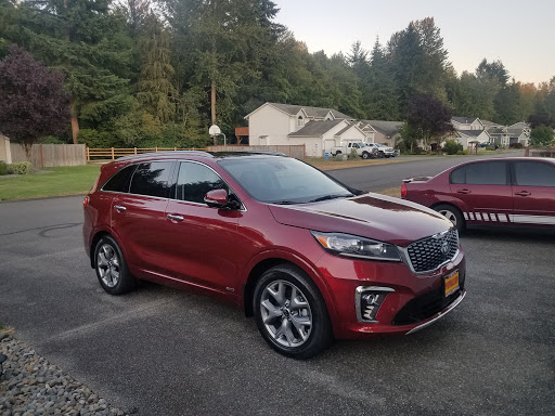 Kia Dealer «Kia of Puyallup», reviews and photos, 111 Valley Ave NE, Puyallup, WA 98372, USA