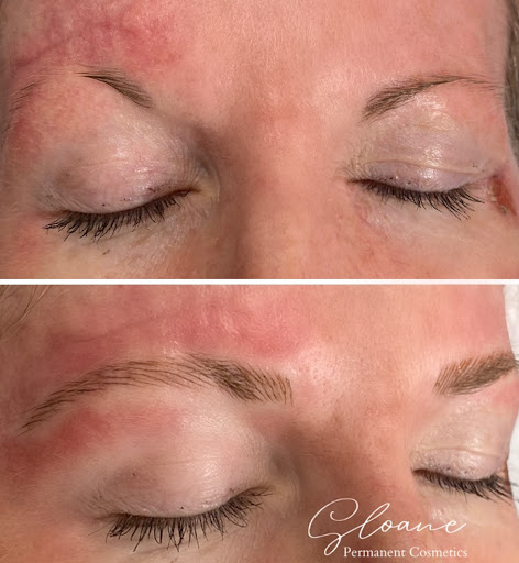 Explore dark angel tattoo ideas, creative tattoo ideas in West Des Moines, available at Precision Beauty, Permanent Cosmetics