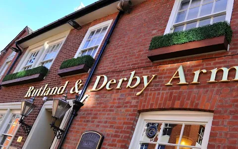 The Rutland & Derby Arms image