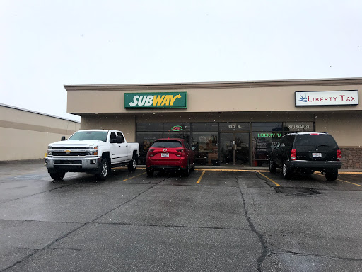 Restaurant «SUBWAY®Restaurants», reviews and photos, 130 N Fairfield Rd #100, Layton, UT 84041, USA