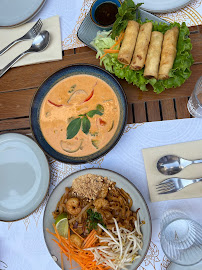 Soupe du Restaurant thaï Chaï Dee - Restaurant Thaï à Cannes - n°2