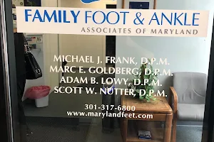 Family Foot and Ankle Associates of Maryland image