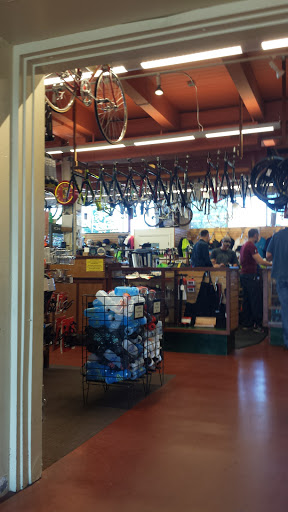 Bicycle Store «River City Bicycles», reviews and photos, 706 SE Martin Luther King Jr Blvd, Portland, OR 97214, USA