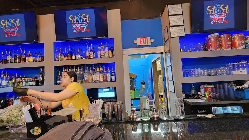 The Blue Palm Latin restaurant and lounge 44144