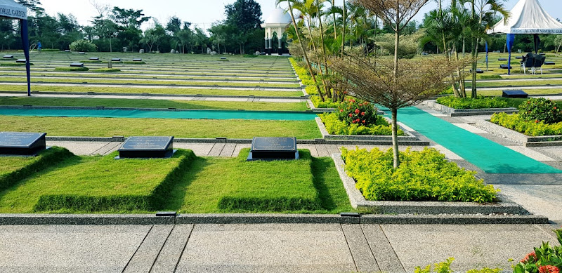 Taman Peringatan di Jakarta Selatan: Menelusuri Jumlah Tempat Tempat yang Menarik