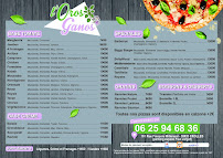 Photos du propriétaire du Livraison de pizzas L'Oros Ganos Pizza Crolles - n°6