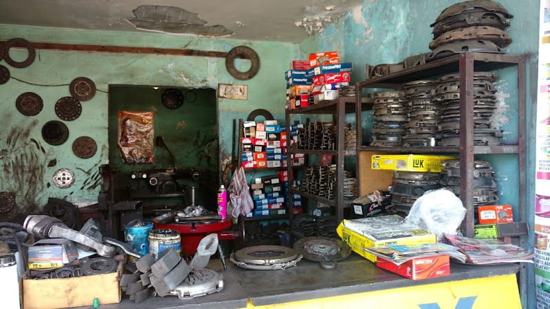Mecánico Automotriz
