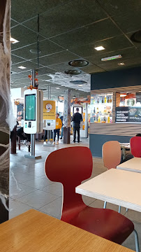 Atmosphère du Restauration rapide McDonald's à Mers-les-Bains - n°2