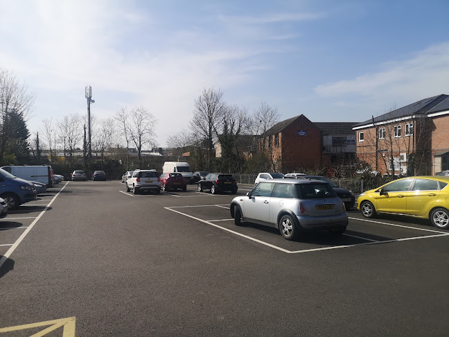 Melton Road Car park - Leicester