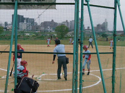 多摩川丸子橋緑地少年野球場