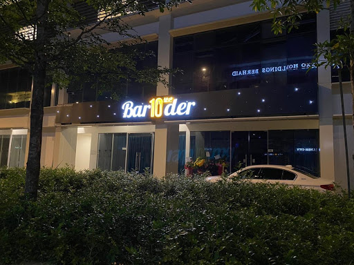 Bar10der - Bukit Jalil