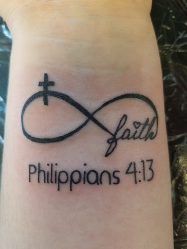 Explore dark tattoos ideas, creative tattoo ideas in Nevada, available at Generation X Tattoos and Piercings