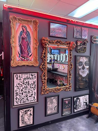 Tattoo Shop «Familia Ink Tattoo Co.», reviews and photos, 810 W Rancier Ave Ste. 300, Killeen, TX 76541, USA