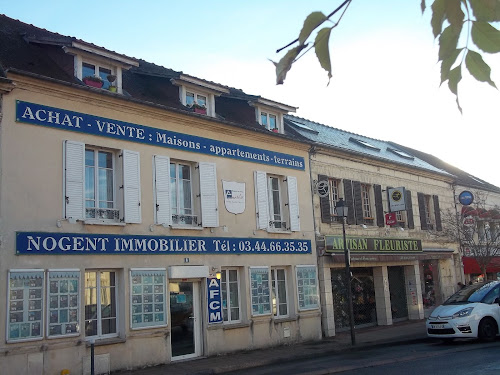 Agence immobilière Nogent Immobilier Nogent-sur-Oise