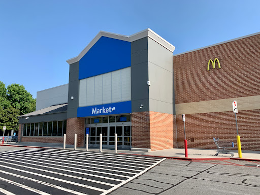 Department Store «Walmart Supercenter», reviews and photos, 970 Mansell Rd, Roswell, GA 30076, USA