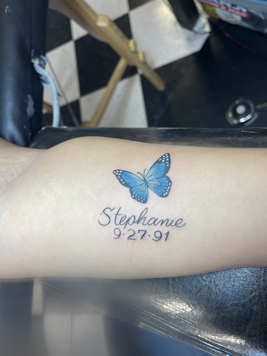 Tattoo Shop «Halo Tattoos», reviews and photos, 171 Marshall St, Syracuse, NY 13210, USA