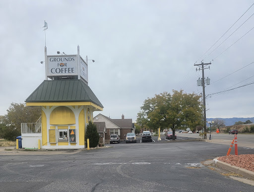 Coffee Shop «Grounds for Coffee Sunset», reviews and photos, 2583 N Main St, Sunset, UT 84015, USA