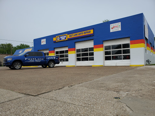 Auto Repair Shop «Fast Lane Auto Repair», reviews and photos, 2121 Triplett St, Owensboro, KY 42303, USA