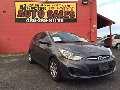 Used Car Dealer «Apache Auto Sales», reviews and photos, 11260 E Apache Trail, Apache Junction, AZ 85120, USA