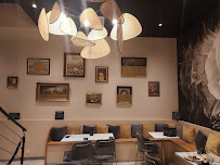 Atmosphère du Crêperie Crêperie La Belle Suzette | Cidrerie - Salon de Thé - Restaurant crêpes gaufres Bordeaux - n°17
