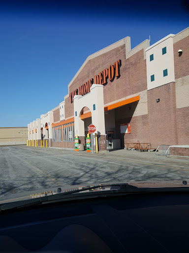 Home Improvement Store «The Home Depot», reviews and photos, 9615 Diamond Centre Dr, Mentor, OH 44060, USA
