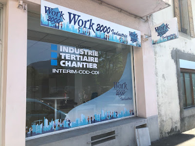 WORK 2000 La Roche sur Foron - Agence d'intérim, CDD, CDI à La Roche-sur-Foron