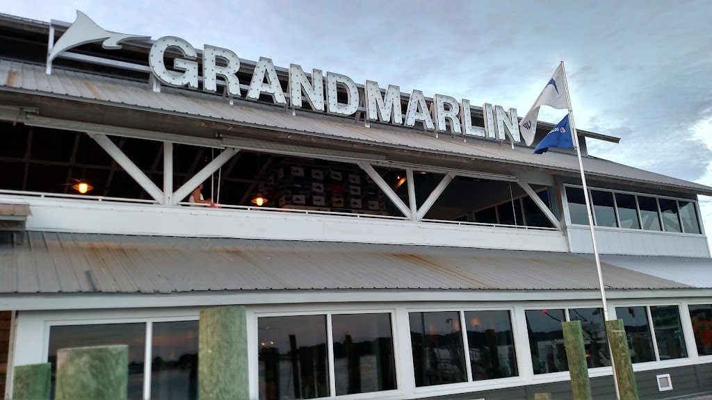 The Grand Marlin 32408