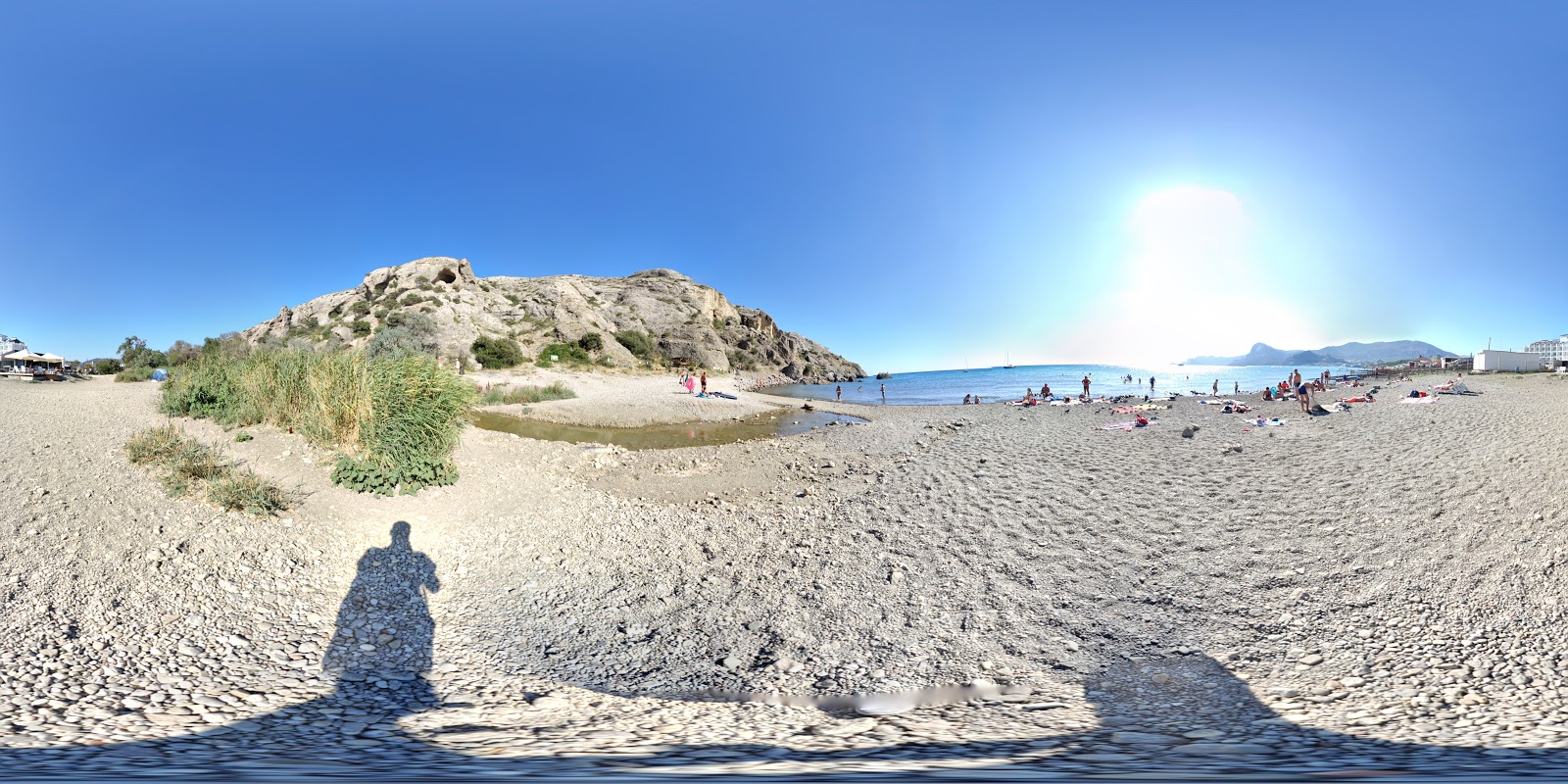 Fotografija Olimp Plazh priljubljeno mesto med poznavalci sprostitve