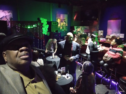 Night Club «Cricket Club Entertainment Complex», reviews and photos, 154 Eastern Pkwy, Irvington, NJ 07111, USA