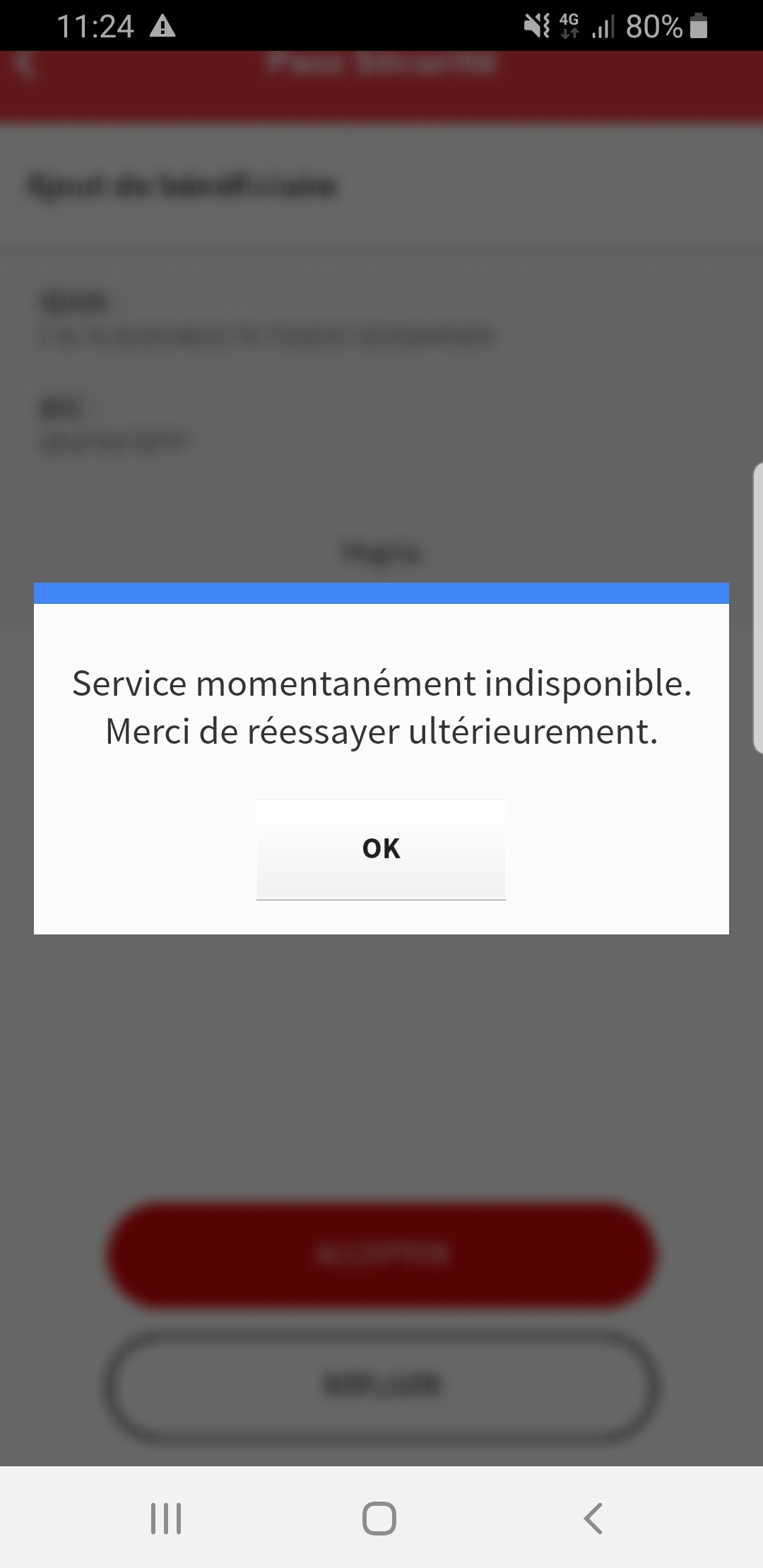 Photo n° 1 de l'avis de Samir.a fait le 20/09/2021 à 20:23