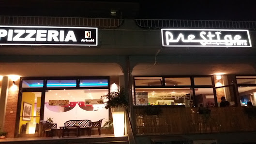 Prestige Pizzeria Bar Via F. Maestri, 55, 43038 Sala Baganza PR, Italia