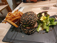 Hamburger du Restaurant le chalupot à Bourg-Saint-Maurice - n°12