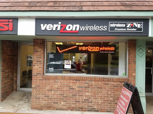 Cell Phone Store «Verizon Authorized Retailer - Wireless Zone», reviews and photos, 11 Park Ave, Madison, NJ 07940, USA