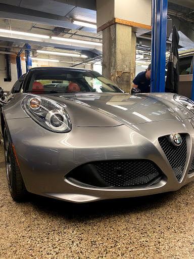 Auto Repair Shop «Drive European», reviews and photos, 30 Hillwood Ave, Falls Church, VA 22046, USA