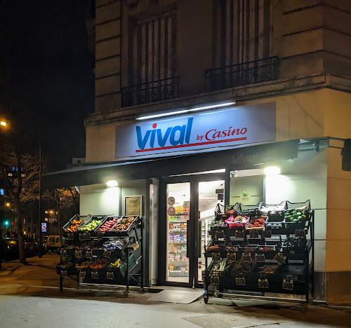 Vival à Paris