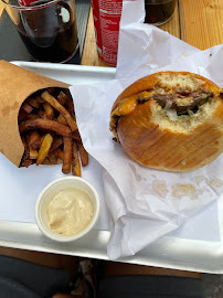 Plats et boissons du Restaurant Hop Smash Burger à Montpellier - n°16
