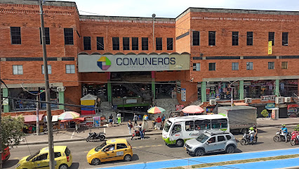 Centro Comercial Popular Los Comuneros