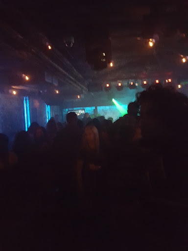 Techno clubs in San Diego