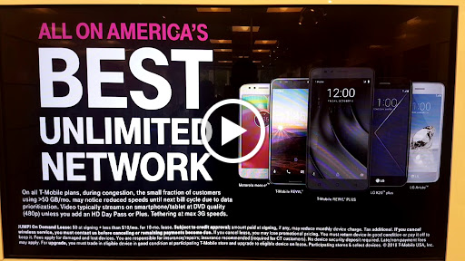 Cell Phone Store «T-Mobile», reviews and photos, 417 E Sheridan St, Dania Beach, FL 33004, USA