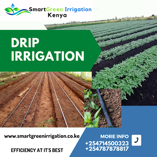 SmartGreen Irrigation Kenya Irrigation company in Kenya Irrigation