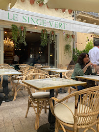 Atmosphère du Restaurant Le Singe Vert à Aix-en-Provence - n°3