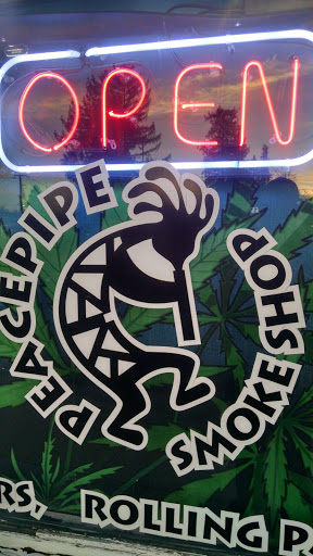 Tobacco Shop «Peacepipe Smoke Shop», reviews and photos, 622 Santa Rosa Ave, Santa Rosa, CA 95404, USA