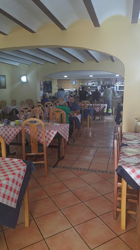 Restaurante Oasis - CV-715, 122, 03530 La Nucia, Alicante, España