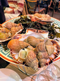 Produits de la mer du Restaurant de fruits de mer L'Ancrage à Saint-Malo - n°4