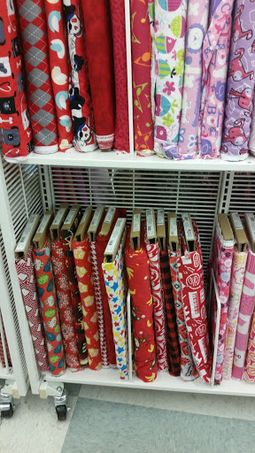 Fabric Store «Jo-Ann Fabrics and Crafts», reviews and photos, 9685 Jefferson Davis Hwy, Fredericksburg, VA 22407, USA